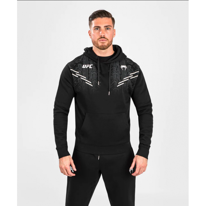 Суитшърт - UFC Adrenaline by Venum Replica Men’s Pullover Hoodie - Black​